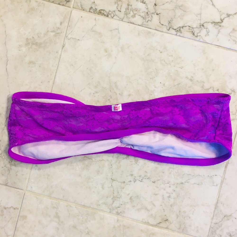 SOLD!💖 VS PINK Bandeau Tops! - Picture 8 of 8